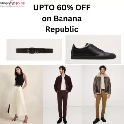 Discover Stunning Deals at Banana Republic’s Sale!